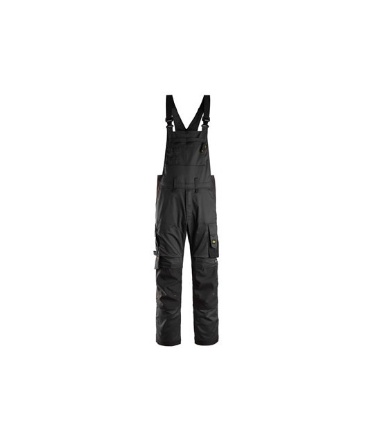 Snickers Workwear Hängselbyxa stretch, Snickers Workwear | ADT Tryck
