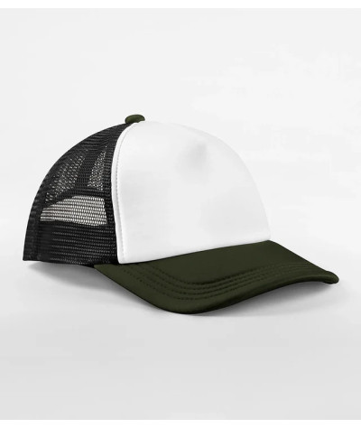 Beechfield Retro 5 Panel Trucker | ADT Tryck