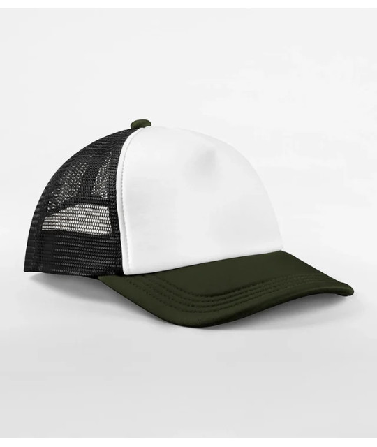 Retro 5 Panel Trucker