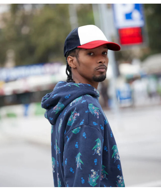 Beechfield Retro 5 Panel Trucker | ADT Tryck