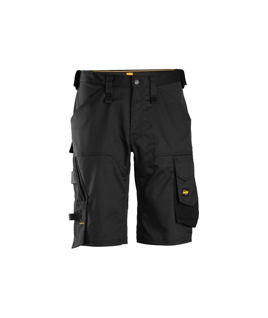 Stretch work shorts