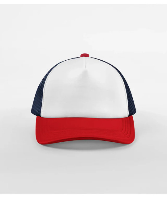 Retro 5 Panel Trucker