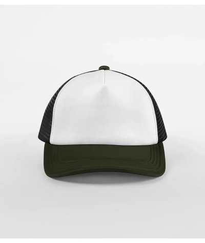 Retro 5 Panel Trucker