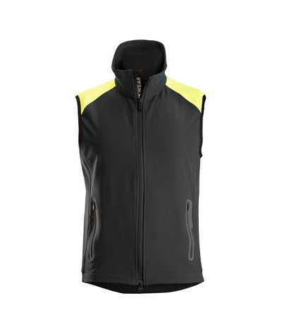 Snickers Workwear FlexiWork, High-visibility vest