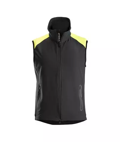 Snickers Workwear FlexiWork, High-visibility vest