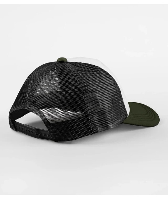 Retro 5 Panel Trucker