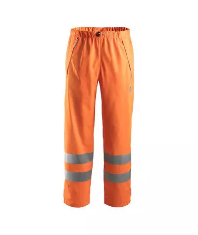 Snickers Workwear PU Varselregnbyxor, klass 2, Snickers Workwear | ...