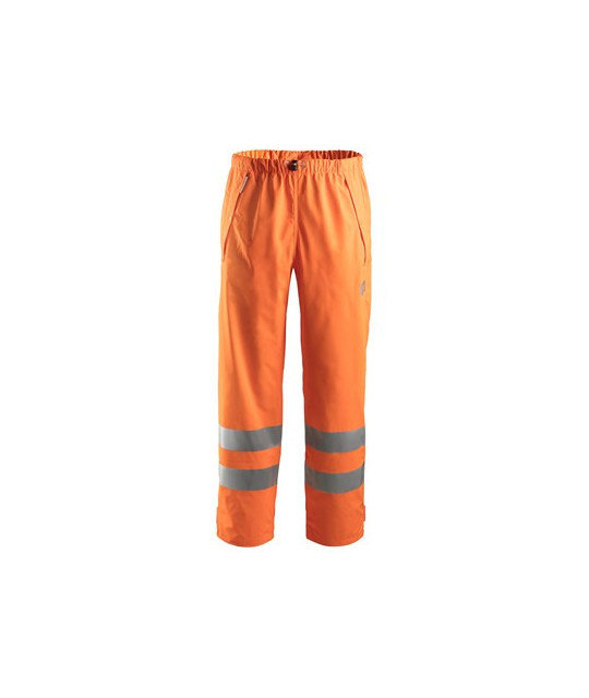 Snickers Workwear PU Varselregnbyxor, klass 2, Snickers Workwear | ...