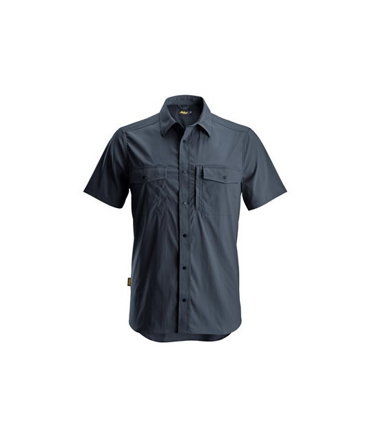 Short-sleeved shirt, Ripstop