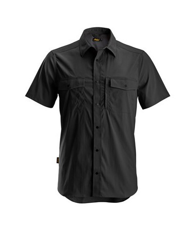 Short-sleeved shirt, Ripstop