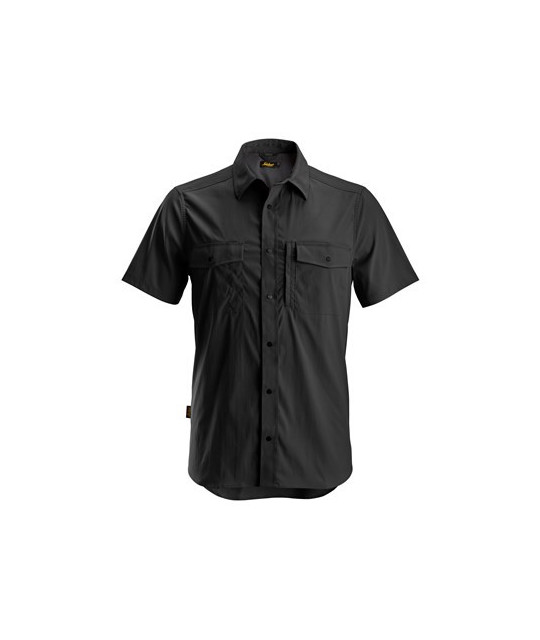 Short-sleeved shirt, Ripstop