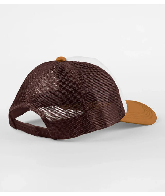Retro 5 Panel Trucker