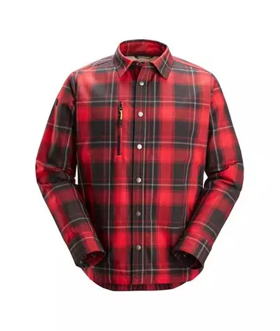 Insulating shirt