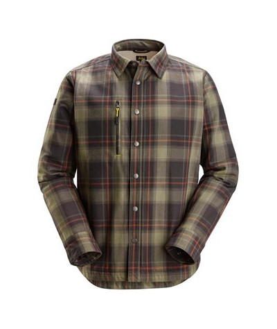 Insulating shirt