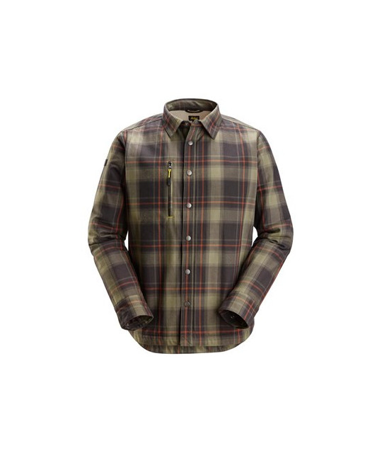 Insulating shirt