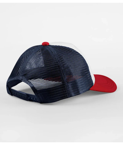 Retro 5 Panel Trucker