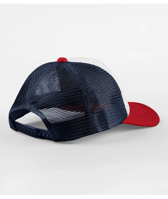 Retro 5 Panel Trucker