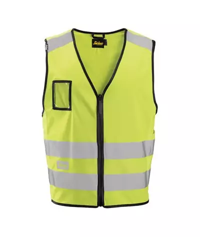 Snickers Workwear Varselväst, klass 2, Snickers Workwear | ADT Tryck