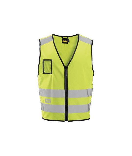 Snickers Workwear Varselväst, klass 2
