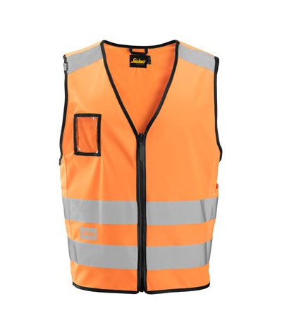 Snickers Workwear Varselväst, klass 2