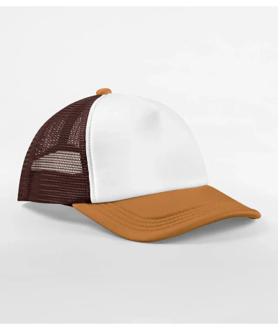 Retro 5 Panel Trucker