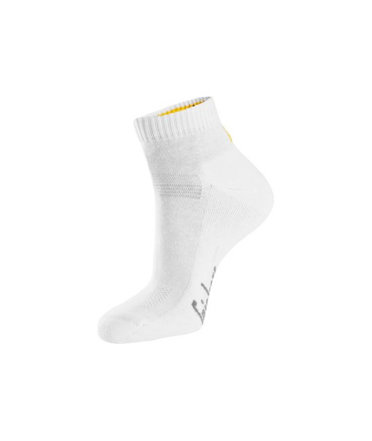 3-pack Cotton socks, low