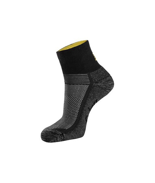 2-pack Zero-Waste Socks, low