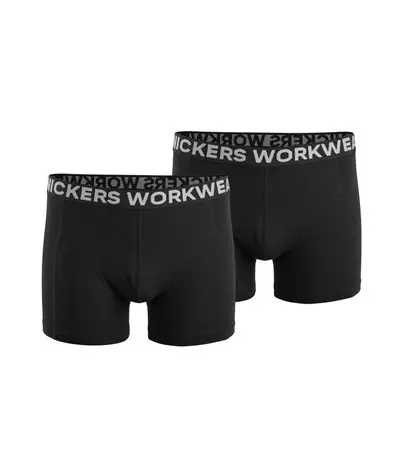 Snickers Workwear 2-pack stretchiga boxershorts, Snickers Workwear ...
