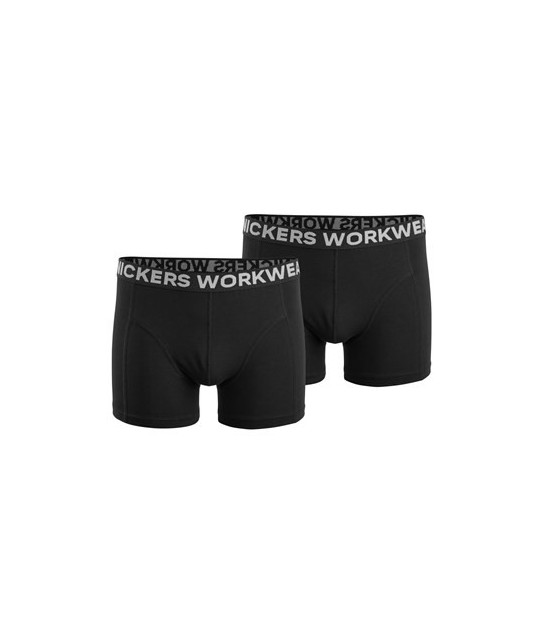 Snickers Workwear 2-pack stretchiga boxershorts, Snickers Workwear ...
