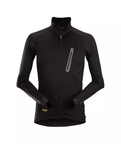 Snickers Workwear Mellanlager med hellång dragkedja, Snickers Workw...