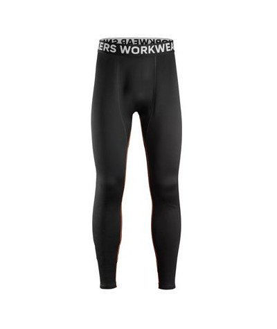 Snickers Workwear Fusion värmande underställsbyxa