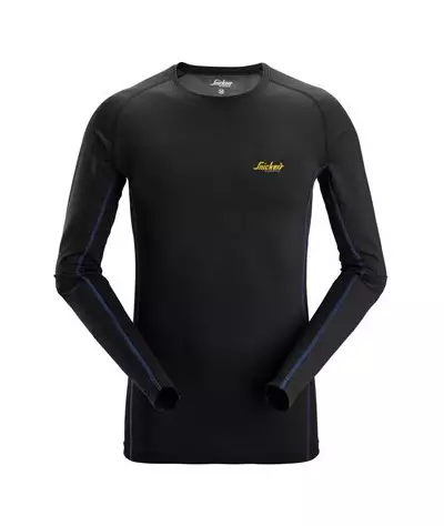 Snickers Workwear Stay Fresh underställströja, Snickers Workwear | ...