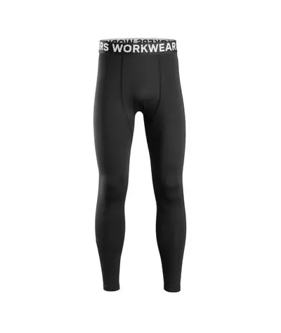 Snickers Workwear Stay Fresh lätt underställsbyxa, Snickers Workwea...