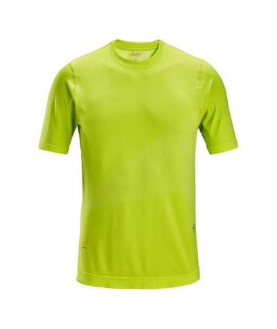 Short-sleeved t-shirt with 37.5® technology