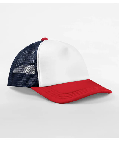 Retro 5 Panel Trucker