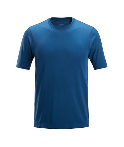 Short-sleeved t-shirt with 37.5® technology