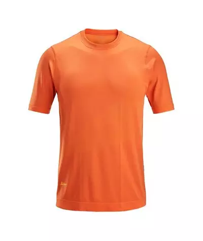 Short-sleeved t-shirt with 37.5® technology