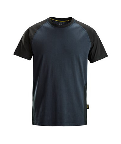 Two-tone T-shirt