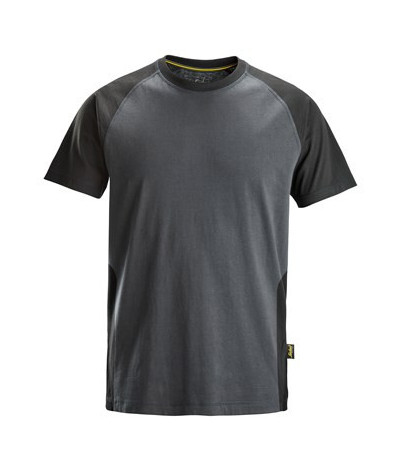 Snickers Workwear Tvåfärgad T-shirt, Snickers Workwear | ADT Tryck