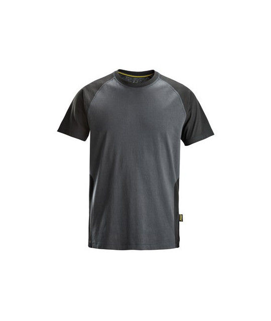 Snickers Workwear Tvåfärgad T-shirt, Snickers Workwear | ADT Tryck