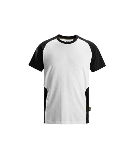 Two-tone T-shirt