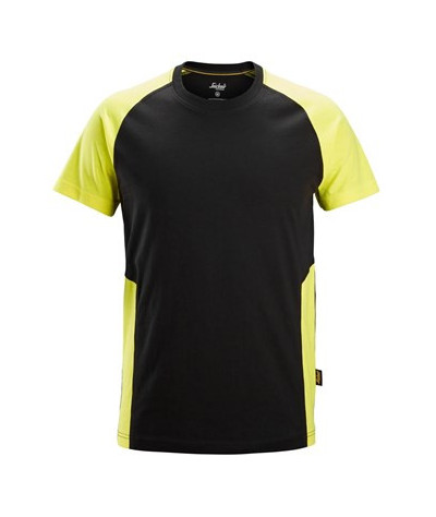 Two-tone T-shirt