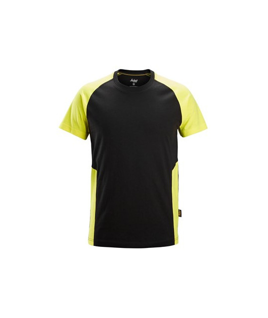 Two-tone T-shirt