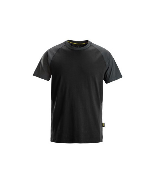 Snickers Workwear Tvåfärgad T-shirt, Snickers Workwear | ADT Tryck