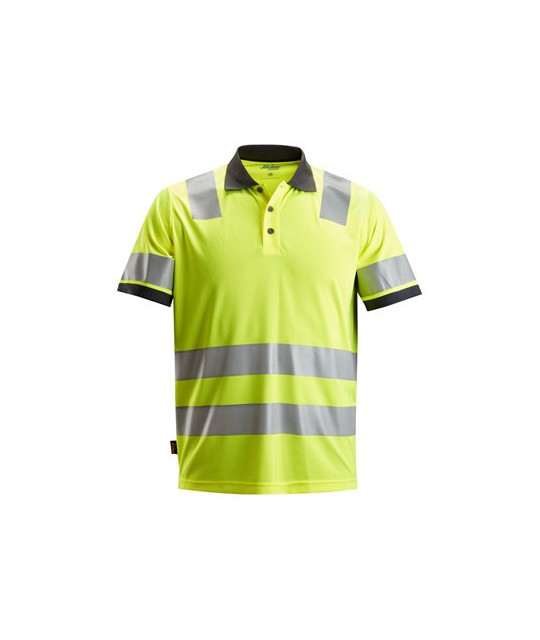 High-visibility polo shirt KL 2