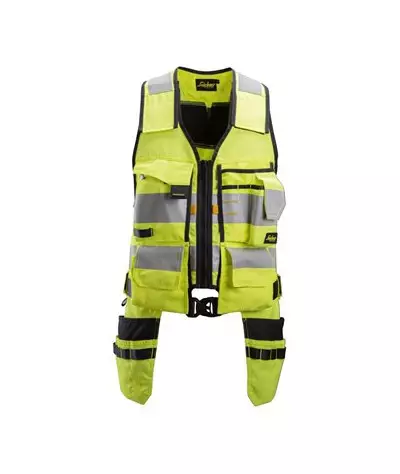 Snickers Workwear Verktygsväst, varsel klass 1, Snickers Workwear |...