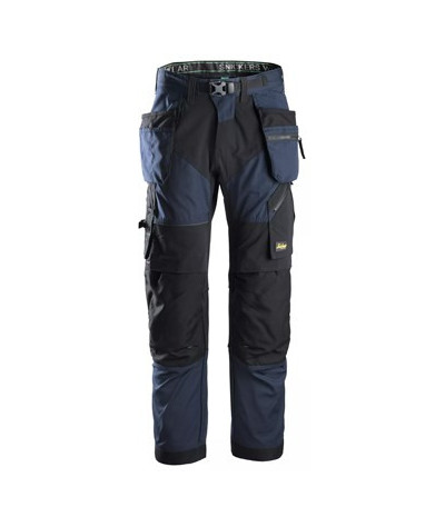 Work trousers+ with holster pockets