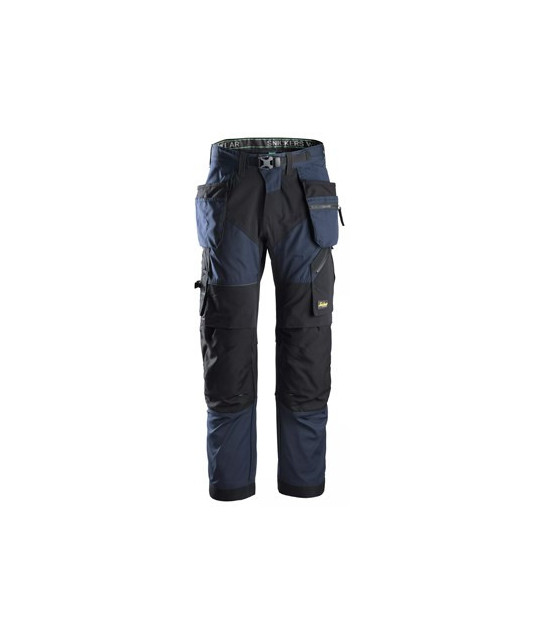 Work trousers+ with holster pockets