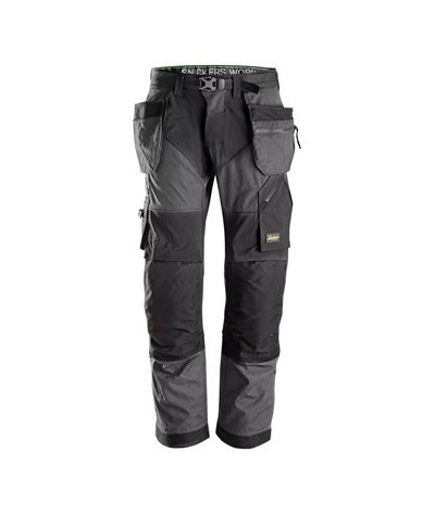 Work trousers+ with holster pockets
