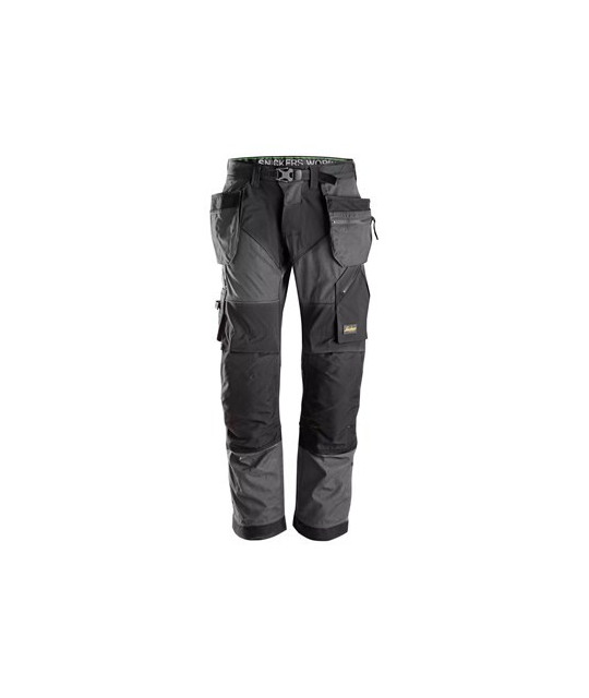 Work trousers+ with holster pockets